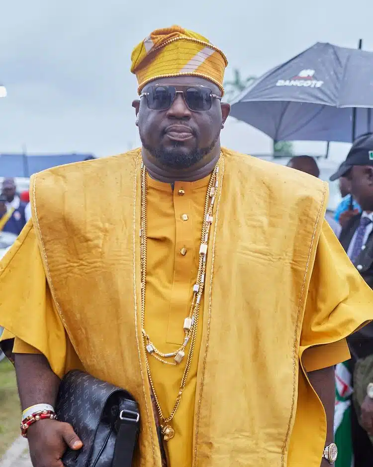 “Dem invite you?” – Moment Soso Soberekon confronts guest at party