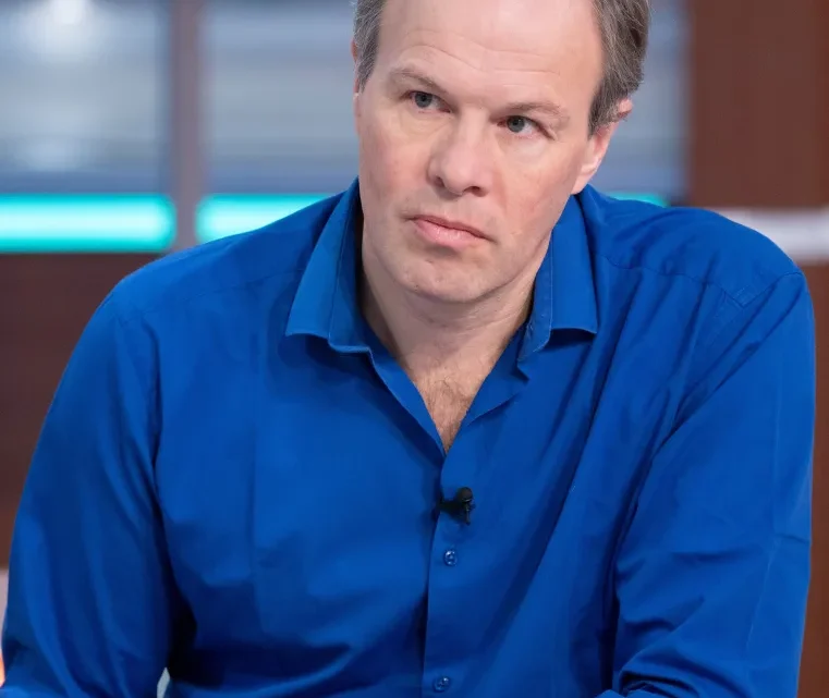 Career & Net Worth of Tom Bradby