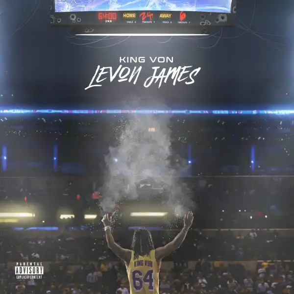 King Von - Levon James (Album)