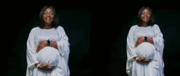 Yinka Alaseyori Celebrates The Arrival Of Third Baby