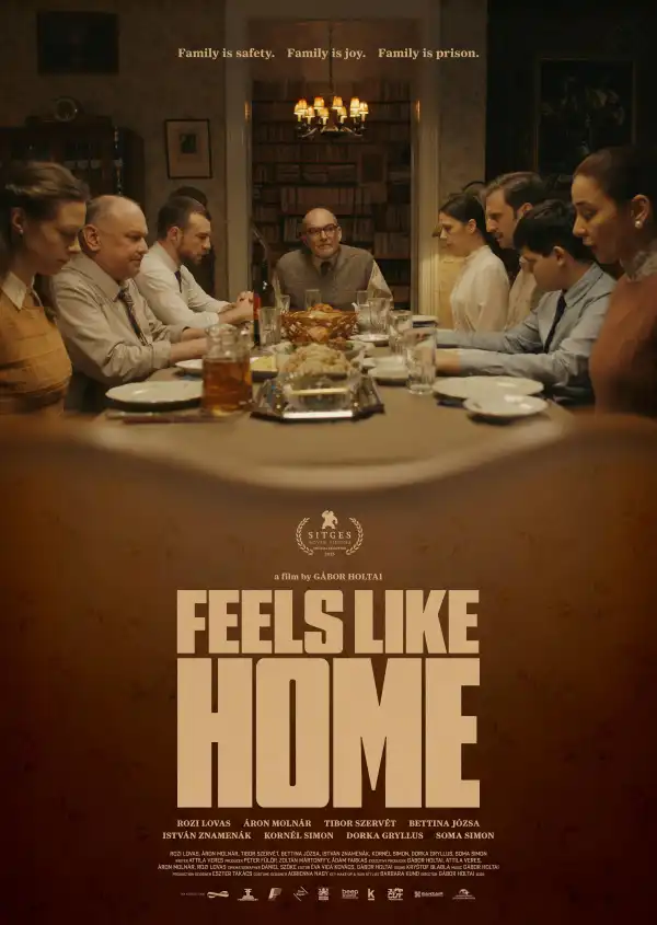 Feels Like Home (2025) [Hungarian]