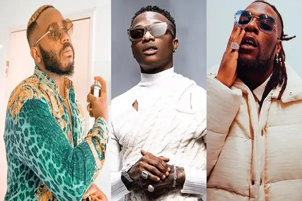 I Have More Money Than Burna And Wizkid - Kiddwaya Boasts
