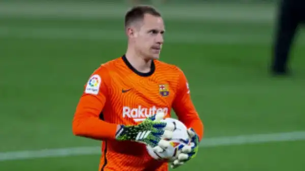 Barcelona coach Xavi admits Ter Stegen 