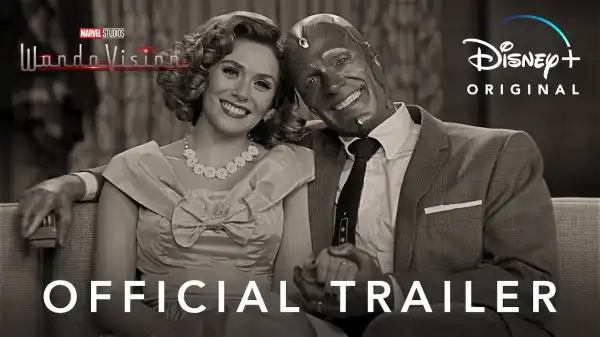 WandaVision (Official Trailer)