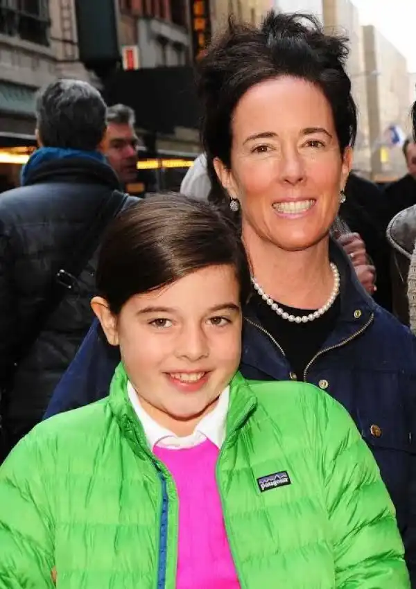 Career & Net Worth Of Frances Beatrix Spade