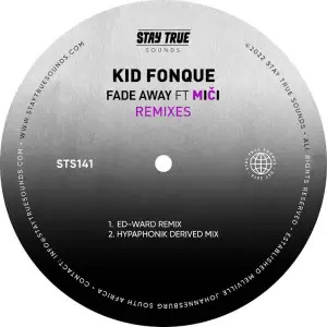 Kid Fonque, Miči – Fade Away (Hypaphonik Derived Mix)