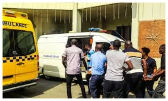 Two dead after falling into diesel reservoir in Lagos