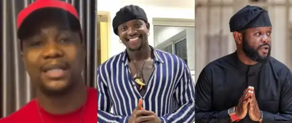 “He Wants to Work With Them”- Comedian Mario Wazobia Accuses VDM of Seeking APC Alliance