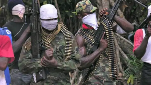 Gunmen Attack Niger, Storm Palace Of Emir Of Kagara