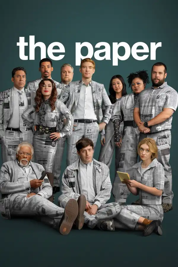 The Paper (2025 TV series)