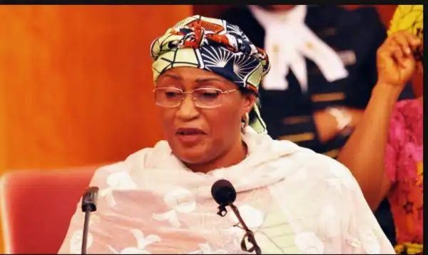 Mama Taraba polled only 16,000 votes – APC mocks ex-minister