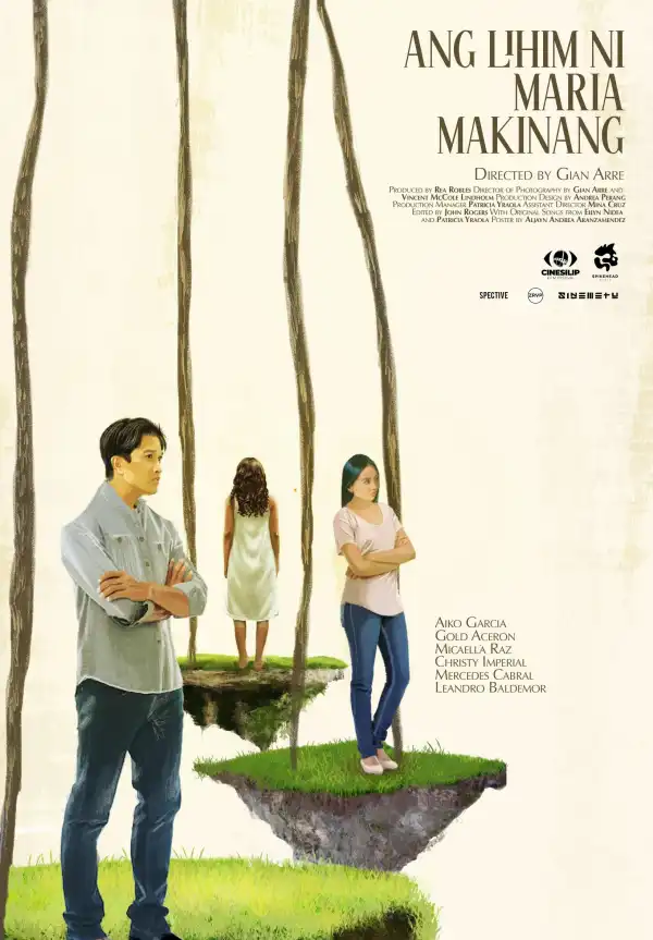 The Secret Of Maria Makinang (2026) [Filipino]