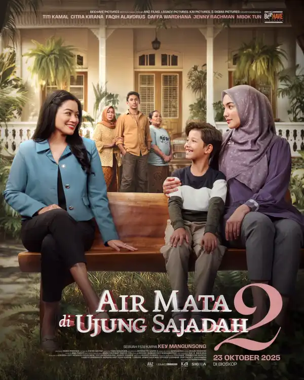 Air Mata di Ujung Sajadah 2 (2025) [Indonesian]