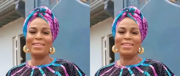 “I’m Not Wicked In Real Life”- Actress Lola Idije Clears The Air On Her Fierce Movie Roles