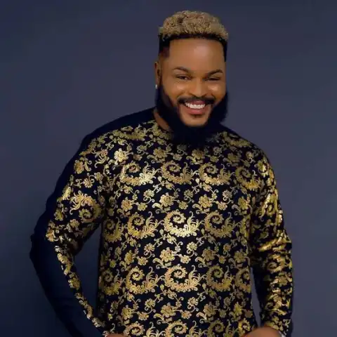 BBNaija: WhiteMoney Flees From Room As Princess Tries To Cuddle With Him