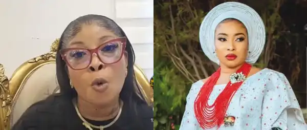“I Have A Story To Tell Too”- Fola Tinubu Speaks Out Against Lizzy Anjorin