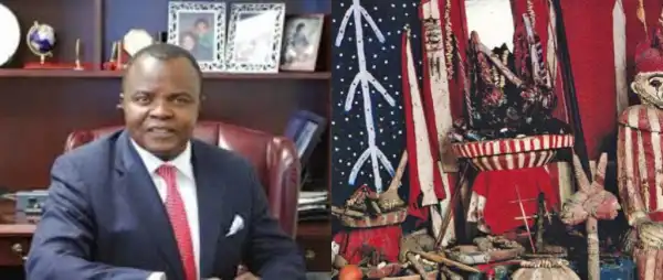 Ex-Lawyer Of May Edochie Summoned To Enugu Shrine, Chief Priest Issues Stern Warning