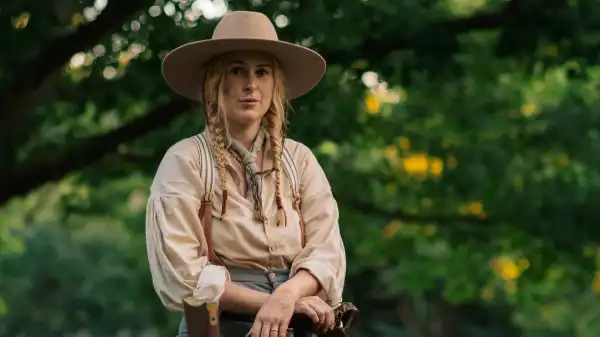 Rumer Willis Hunts Down Her Husband’s Killers in Trail of Vengeance Trailer