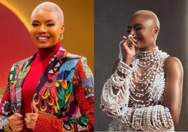 “I never knew this is what mature people have been enjoying” – Actress Nancy Isime