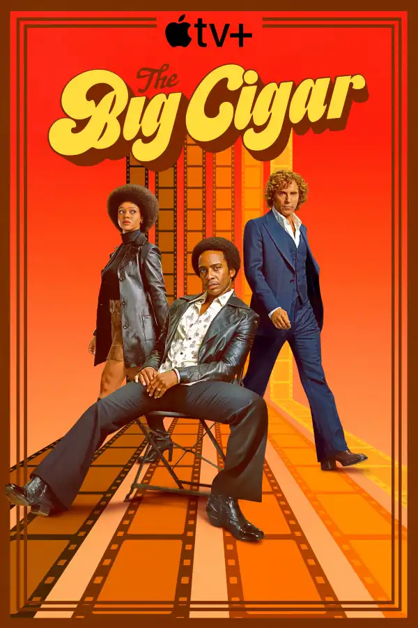The Big Cigar S01 E02