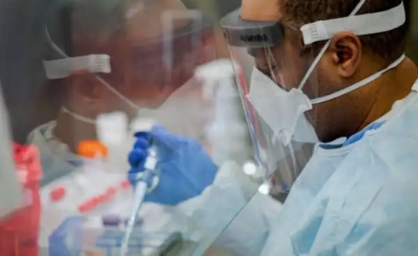 Nigeria Confirms 453 New Cases Of Coronavirus As Toll Rises To 21,371