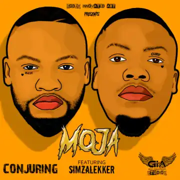 Conjuring – Moja Ft. Simzalekker