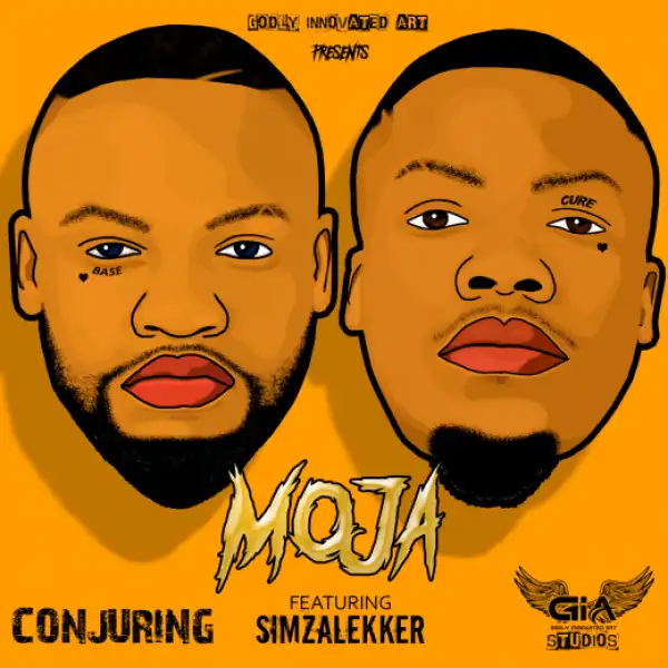 Conjuring – Moja Ft. Simzalekker