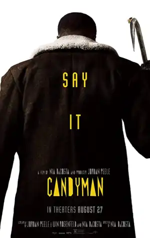 Candyman (2021) HDCAM