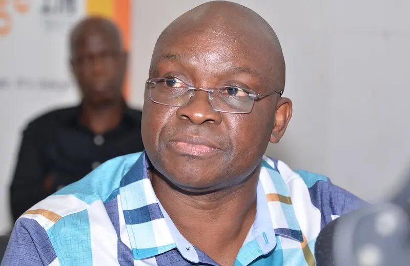 Ekiti: ‘I fought battles during my tenure, you’re governing with comfort’ – Fayose tells Oyebanji