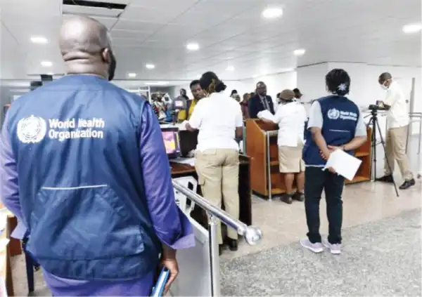 More Doctors To Leave Nigeria As Coronavirus Gets Worse In USA