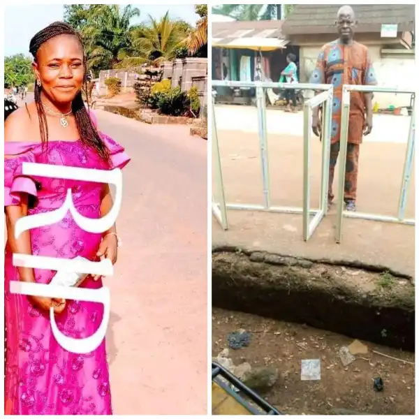 Only Son Kills Parents, Abandons Decomposing Corpse In Nnewi (Video)