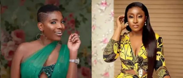 Annie Macaulay Shows Support For Ini Edo Amid Personal Challenges