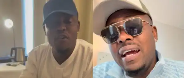 “Any Housewife Who Puts a Password on Her Phone Is Not Ready for Marriage” – Actor Lege Miami