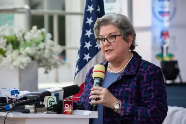Presidential poll failed to meet Nigerians’ expectations -US envoy