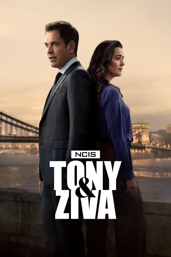 NCIS Tony and Ziva (2025 TV series)