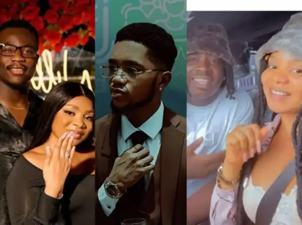 She Is Using Him As a Retirement Plan After Exploring With Men - Man Slams BBNaija’s Queen Atang Over Her Engagement