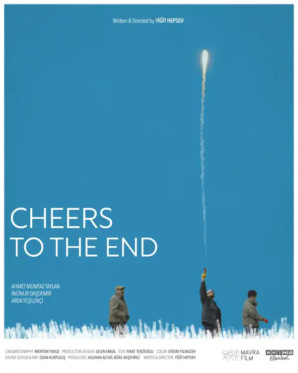 Cheers to the End (2023) [Turkish]