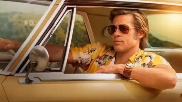 Apple Nearing Rights Deal For Brad Pitt-Led Formula One Racing Film