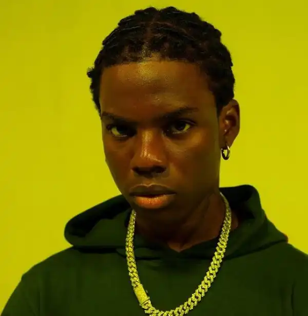 Rema Reveals Why He Chose To Study At UNILAG