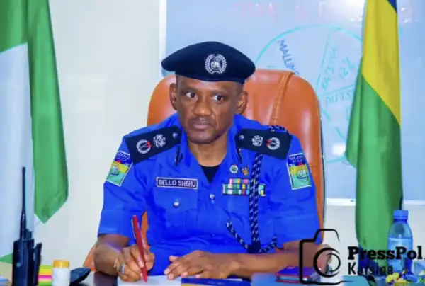 Katsina: Police rescue kidnapped farmers after fierce gun battle