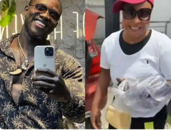 Ex Convict Wan Go See Current Convict – Reactions As Blessing CEO Goes to Visit Verydarkman in Cell