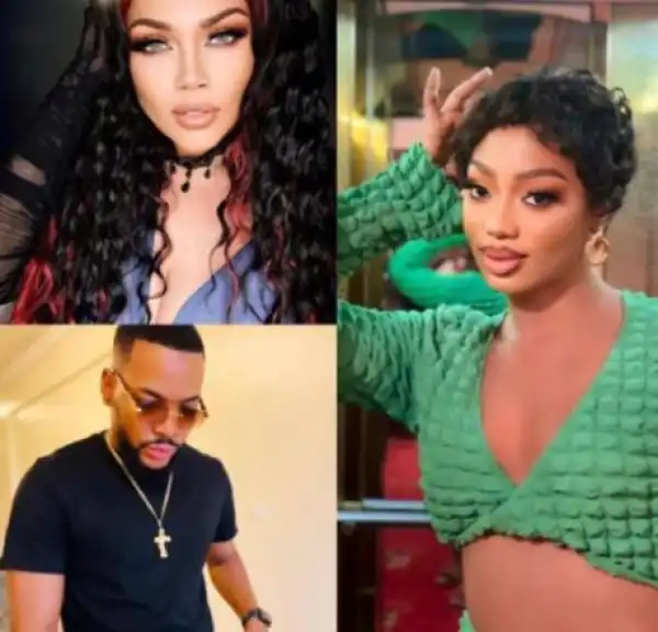 BBNaija Star, Kess’ Wife Accuses Him Of Domestic Violence And Sleeping With Ex-Fellow Housemate Christy O