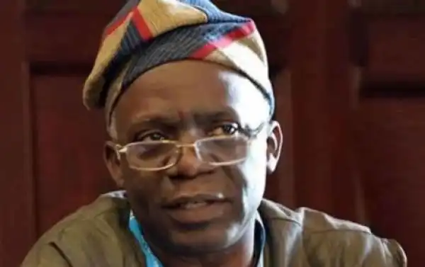 Your Presence In France Not Recognised – Falana Slams Tinubu