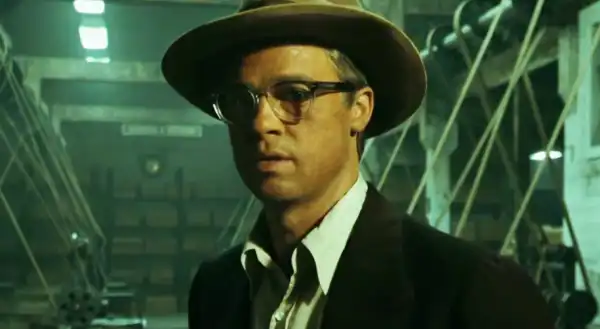 Report: Brad Pitt to Star in David Fincher’s Secret Netflix Movie