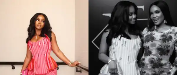 “Always misunderstood, always blamed!!”- Priscilla Ojo Assures Support as Iyabo Ojo Faces Back-to-Back Controversies