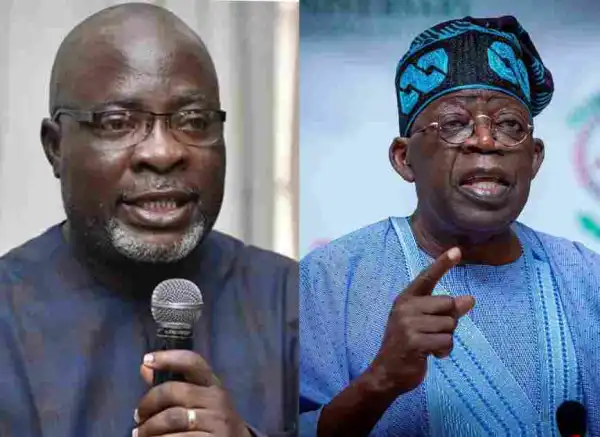 Ologbondiyan: Long Search For Running Mate Shows Tinubu Is Unprepared To Lead