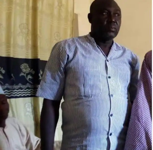 OMG!! HIV Positive Teacher Accused Of Defiling 14 Pupils In The Primary School Where He Teaches