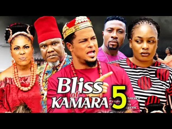 Bliss Of Kamara Season 5