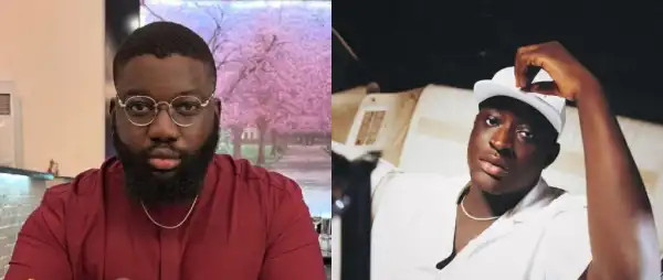 “You Wey Get Body Odour”- Opeyemi Famakin Fires Back At Carter Efe Over Dinner Comment