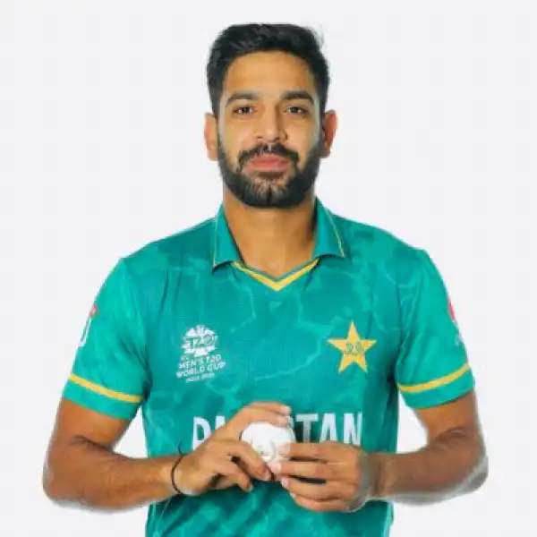 Biography & Career Of Haris Rauf